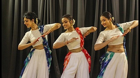 The Dance District Vasundhara