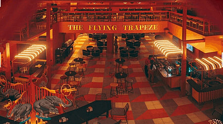 The Flying Trapeze | Restaurant in Koramangala 5th Block, Bangalore