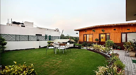 villa 262 | Villas in Safdarjung enclave, Delhi