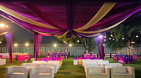 Andaz Garden | Banquet Halls in Vasant Kunj, Delhi