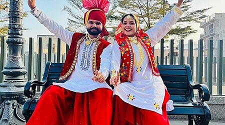 Bhangra Castle Sector 14