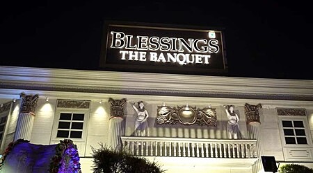 Blessings The Banquet | Banquet Halls in Pitampura, Delhi