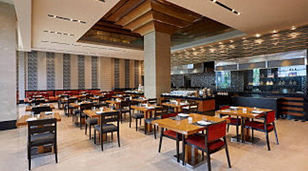 Courtyard by Marriott | Banquet Halls in Tank Bund Road, Hyderabad