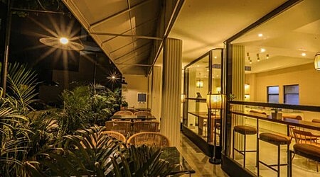 Delilah's Cafe | Restaurants in Karkardooma, Delhi