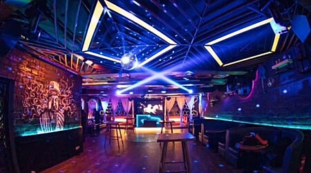 Electro - High Spirit Club | Restaurants in Rajouri Garden, Delhi