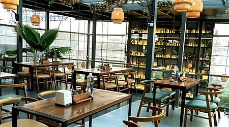 Float Brewery | Restaurants in Kalyan Nagar, Bangalore