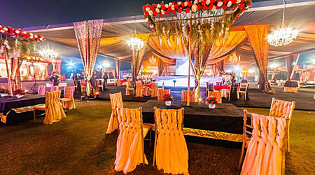 Flora Farms Chattarpur