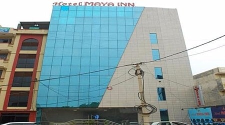 Hotel Maya Inn | Banquet Halls in Sector 102, Noida