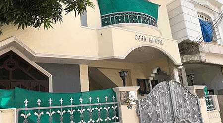 House Zoha 6214 HYD | Villas in Nanal Nagar, Hyderabad