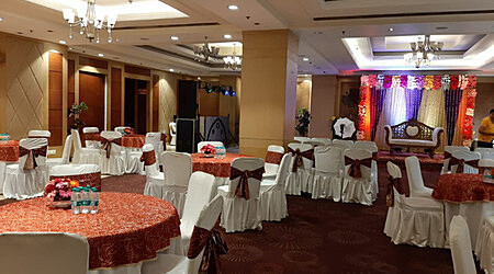 JP Hotel and Resorts | Banquet Halls in Patparganj, Delhi