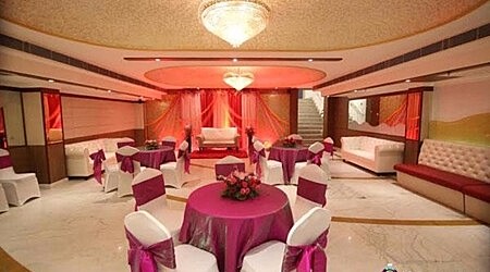 Kadimi Restaurant | Banquet Halls in Janakpuri, Delhi