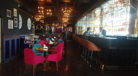 Local Sector 29 | Restaurant in Sector 29, Gurgaon