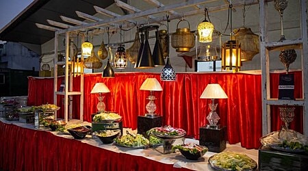 Narang Catering Sector 8