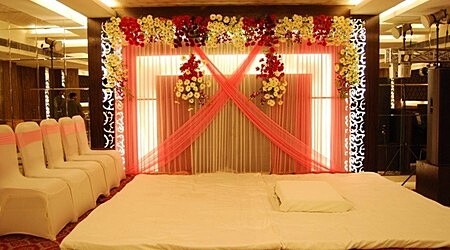 P.K. Banquets | Banquet Halls in Sector 27, Noida