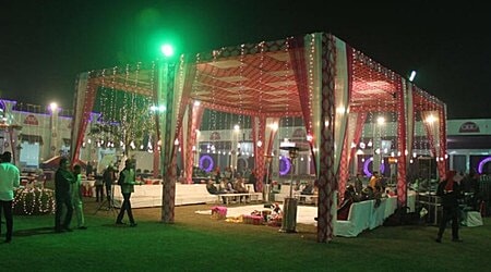 R D Farms Rohini