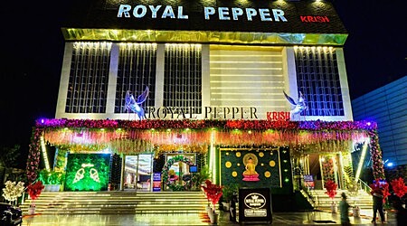 Royal Pepper Banquet Krish | Banquet Halls in Wazirpur, Delhi