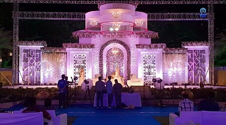 Shree Events and Decorators Swargate