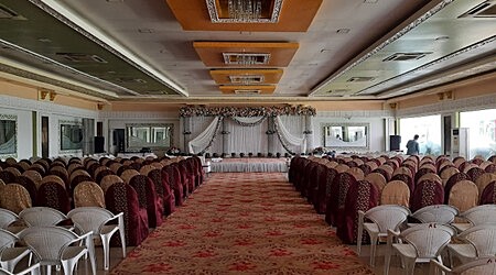 Shreeji Banquet and Lawns | Banquet Halls in Magarpatta City, Pune