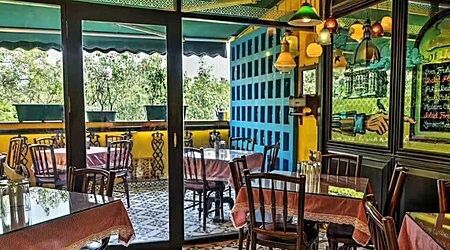 SodaBottleOpenerWala | Restaurants in Khan Market, Delhi