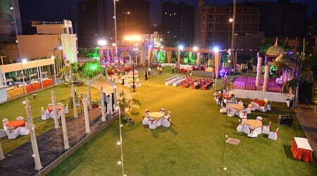 Sunder Farm | Wedding Lawns in Sector 73, Noida