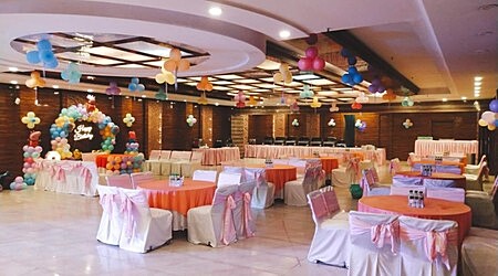 Swasno By Rivlet | Banquet Halls in DLF Phase 2, Gurgaon