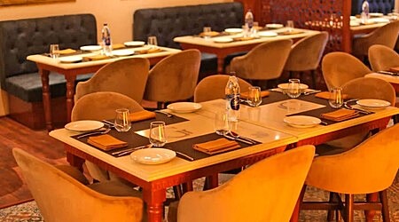 The Ghazal | Restaurants in Sector 63, Noida