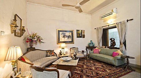 Villa 222 | Villas in Jangpura, Delhi