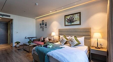 Villa 2525 Mahipalpur