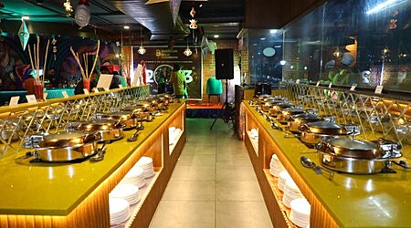 Barbeque Holic | Restaurants in Gachibowli, Hyderabad