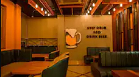 Big Boyz Lounge | Restaurants in Sector 29, Gurgaon