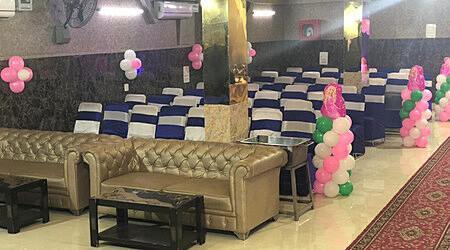 Abhishek Party Hall | Banquet Halls in Patparganj, Delhi