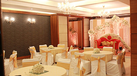 Africa Avenue | Banquet Halls in Greater Kailash 1, Delhi