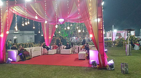 Bawa Natha Singh Vatika | Banquet Halls in Punjabi Bagh, Delhi