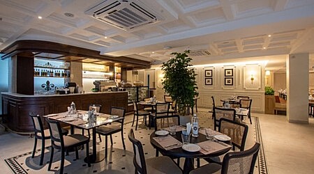 Cafe Noir | Restaurants in UB City, Bangalore