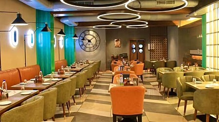 Cayenne The House Of Spice | Restaurants in Sector 63, Noida