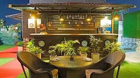 Drink N Dine | Restaurants in Dwarka, Delhi