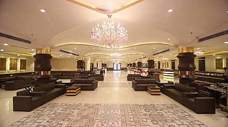 Green Lounge West | Banquet Halls in Subhash Nagar, Delhi