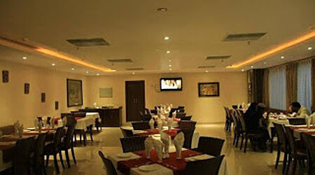 Hotel Deccan Heritage | Banquet Halls in Abids, Hyderabad