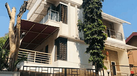 House 8217MU | Villas in Azad Maidan, Mumbai