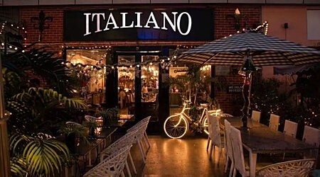 Italiano | Restaurants in Golf Course Road, Gurgaon