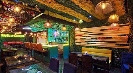 Mellow Garden | Restaurants in Rajouri Garden, Delhi