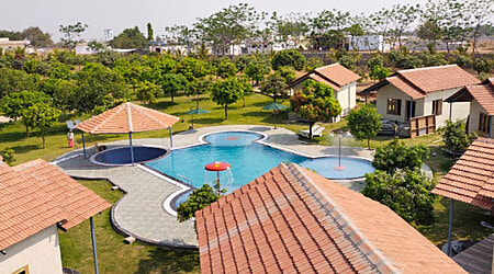 MPN Resorts & Hotel Keshampet