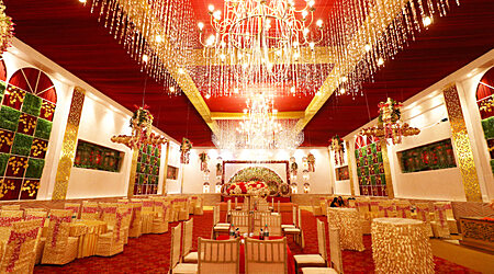 New Vasu Garden | Banquet Halls in Chattarpur, Delhi