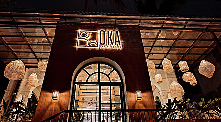 OKA | Restaurants in Jubilee Hills, Hyderabad