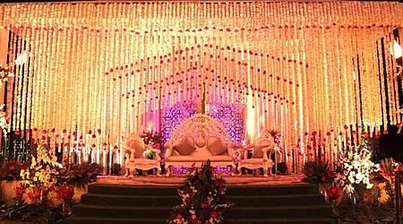 Shrine Events and Wedding Decorators Sector 21