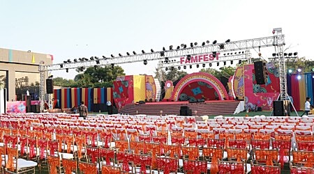 The Pavilion Chanakyapuri