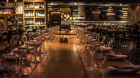 The Wine Company | Restaurants in DLF Cyber City, Gurgaon