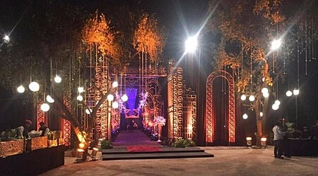 Veda - Luxury | Banquet Halls in Kapashera, Delhi