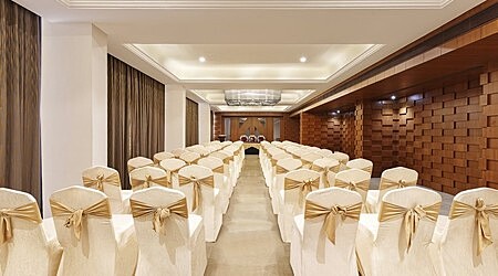 Vista Conference Hall - La Marvella | Corporate Meeting Halls in Jayanagar, Bangalore