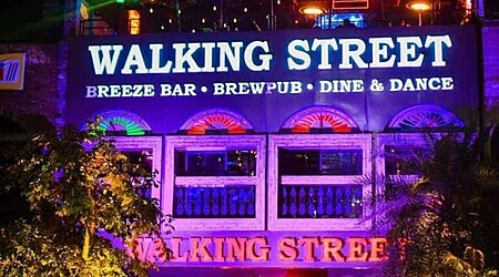 Walking Street by Soi 7 | Restaurant in Sector 29, Gurgaon